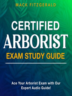 cover image of Certified Arborist Exam Study Guide